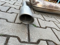 фото thumb №7, Mazda 3 bp sedan гаситель выхлоп kompletny 2.0 skyactiv-x hybrid rok 2021