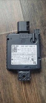 фото thumb №1, Модуль асистент зміни ременя volkswagen оригінальний номер 2q0907686b