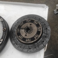 фото thumb №4, Сцепление колесо прижим диск opel zafira b 1.9 cdti