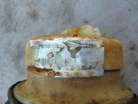 фото thumb №9, Пневмоподушка подушка подвеска левая задняя mercedes w212