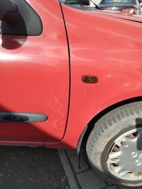 фото thumb №2, Крыло правый передний renault clio