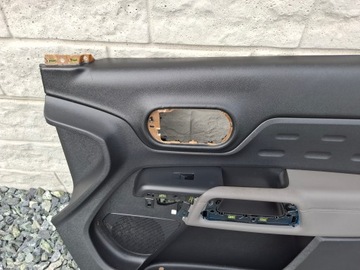 фото thumb №7, Боковина обивка дверь правые перед citroen c5 aircross #7246