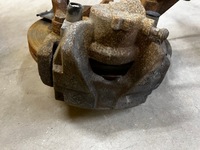 фото thumb №7, Рычаг амортизатор поворотный кулак перед левый dacia duster ii 2wd lift 1.0 tce