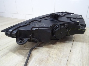 фото thumb №9, Audi a3 8v0 рестайлинг ксенон ксенон led правый правая фара 8v0941006e llu
