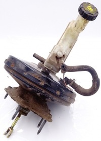 фото thumb №10, Підсилювач гальм nissan note e11, ne11 8200123844 1.46l дизель 2008