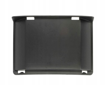 фото thumb №1, Заглушка бампера средняя mercedes actros mp4