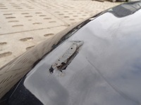 фото thumb №6, Бампер задній задня honda civic vii 7 lift датчики паркування