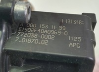 фото thumb №6, Турбонагнітач турбіна mercedes w246 w117 1.6 cgi