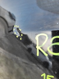 фото thumb №8, Крыло передний левый / правый перед ford ranger 5 v lift 2015-21