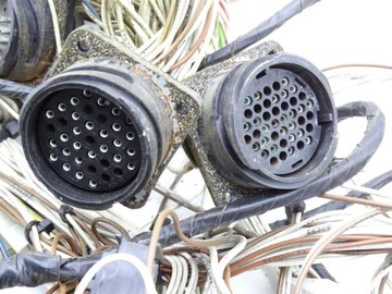 фото thumb №6, Man l2000 le 00-06 4.6 e3 жгут установка кабины