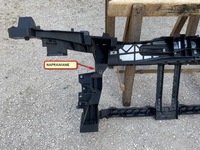 фото thumb №8, Pas передній renault master iv 2024- 625005279r