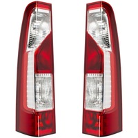 фото thumb №1, 2 szt. лампа задня l+p kpl renault master opel movano nissan nv400