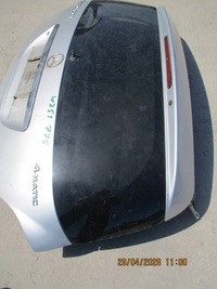 фото thumb №4, Mercedes w251 775 крышка багажника задняя задняя багажника