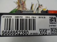 фото thumb №6, Citroen c3 picasso lift 1.6 hdi 8v бортовий комп'ютер набір