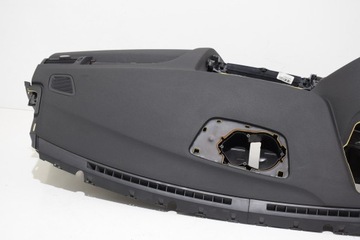 фото thumb №14, Bmw x3 f25 x4 f26 панель раздаточная консоль hud оригинал чёрная