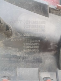 фото thumb №16, Решётка радиатора решётка радиатора радиатора opel vivaro a lift 06-14