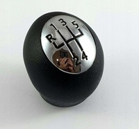 фото thumb №1, Ручка переключения передач 5-b renault scenic 2 3 fluence