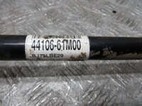 фото thumb №7, Suzuki vitara iii 1.4t приводной вал задняя задняя 44106-61m00