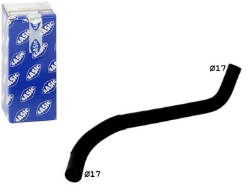 фото thumb №1, Sasic шланг гибкий радиатор 1317p0 1317k1 3