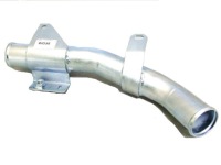 Купить Шланг труба пабтрубок  радиатора воды fiat ducato 2.3, фото thumb