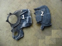 фото thumb №1, Peugeot 407 607 citroen c5 3.0 v6 кришка корпус