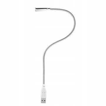 LAMPKA USB DO LAPTOPA LED