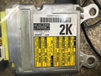 фото thumb №7, Подушка водителя подушка безопасности модуль ремни перед задняя набор toyota rav4 3 iii 2006