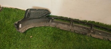 фото thumb №5, Dół бампера спойлер перед mg zs ev