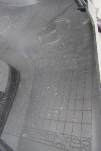 Обшивка уголок бампер правый перед audi q3 offroad 11-13 8u0 Киев, фото thumb