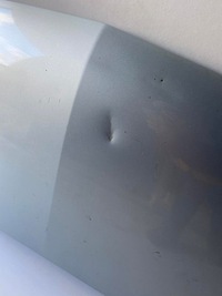 фото thumb №4, Капот крышка двигателя renault megane ii 02 -08 ted69