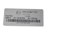 Фаркоп  буксирувальний westfalia комплектний  hyundai tucson 2 3 рестайлінг  18-20r Ціна, фото thumb