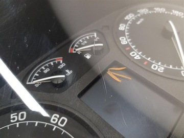 фото thumb №9, Спідометр  skoda octavia i 1996-2011 2,0 бензин 1u0920841b 81071428 оригінал