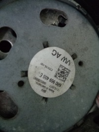 фото thumb №9, Pas передний радиатор балка skoda fabia iii 2017 rok 1.0 mpi