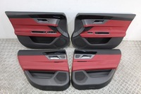 фото thumb №10, Сиденья салон обивка кожа jaguar xf ii x260