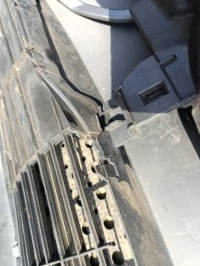 Peugeot 308 t7 hb 5d бампер перед протитуманна фара kth в Україні, фото thumb