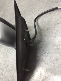 фото thumb №5, Зеркало правое электрический jaguar s-type 6pin