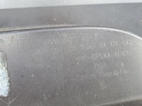 фото thumb №9, Skoda fabia iii lift hb бампер задня 6v6807421f