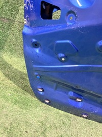 фото thumb №3, Крышка багажника задняя задняя kia sportage v