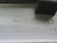фото thumb №13, Молдинг порог правая renault grand scenic iv порог правый