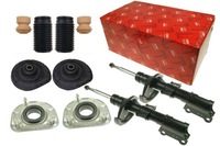 фото thumb №1, 2x trw амортизатори захисні накладки подушки volvo xc90 kpl na перед