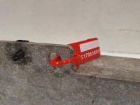 Балка бампера перед 752100003r renault megane iii scenic iii 09- Недорого, фото thumb