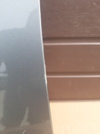 Крыло  левое  перед mini cooper r56 2006-2010 871/7 dark silver оригинал Киев, фото thumb