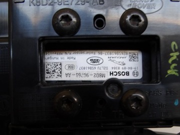 фото thumb №9, Бампер переднє evoque 6xpdc 2021- m8d214369fa