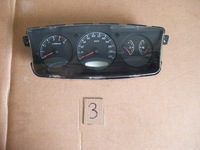 фото thumb №9, Kyron actyon лічильник приладова панель прилади