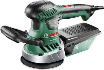Szlifierka mimośrodowa Bosch 06033A4000 370 W 230 V