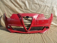 фото thumb №1, Alfa romeo mito бампер перед 2008 2009 2010 2011 2012 2013 2014 156078529