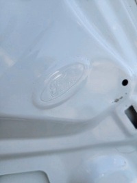 Капот ford courier 1 рестайлінг  2017-23 Доставка, фото thumb