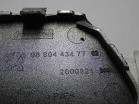 фото thumb №8, Заглушка бампера заднього, захист фаркоп буксирувальний peugeot 308 t7