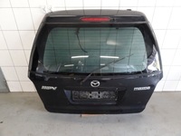 фото thumb №1, Mazda mpv ii 2005 lift крышка багажника багажника задняя задняя комплектная