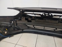 фото thumb №13, Hyundai i40 i 11r- бампер перед передній pdc n3s